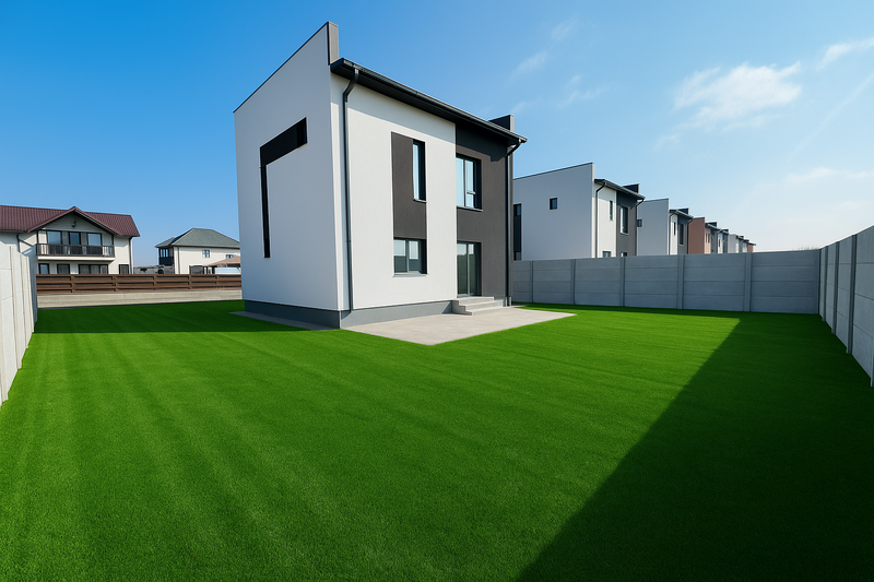 Imobiliare Domnesti 500 m teren 3 dormitoare + 3 bai, toate utilitatile.