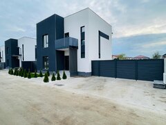 Imobiliare Domnesti 500 m teren 3 dormitoare + 3 bai, toate utilitatile