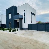 Imobiliare Domnesti 500 m teren 3 dormitoare + 3 bai, toate utilitatile